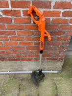 GRASTRIMMER BLACK&DECKER, Tuin en Terras, Ophalen, Zo goed als nieuw, Accu, Black&Decker