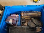 Vallen voor muizen en ratten., Dieren en Toebehoren, Ophalen, Gebruikt