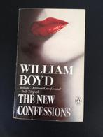 The New Confessions (William Boyd), Ophalen of Verzenden, Gelezen, William Boyd