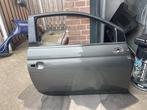 PORTIER RECHTS Fiat 500 (312) (01-2007/12-2012), Auto-onderdelen, Gebruikt, Rechts, Fiat, Deur