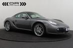 Porsche Cayman 987- SHOWROOMSTAAT, 0 kg, Argent ou Gris, Achat, Cruise Control