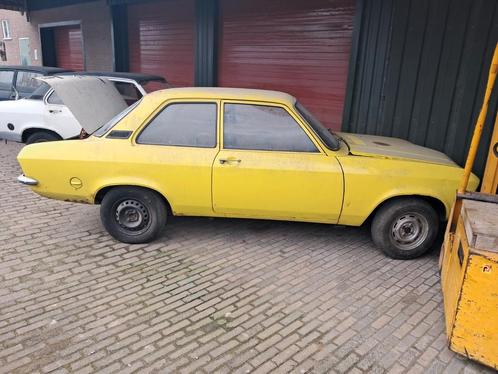 Opel a ascona 1.2 oldtimer, Auto's, Oldtimers, Particulier, Opel, Ophalen