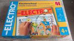 Electro Kleuterschool spel, Kinderen en Baby's, Ophalen, Zo goed als nieuw, Met licht