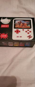 Retro console, Enlèvement