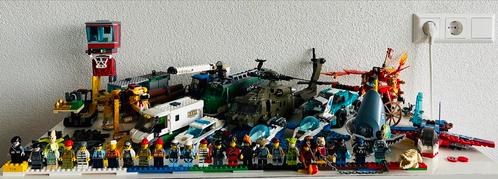 Lego City - Une grande fête avec set 60198, Enfants & Bébés, Jouets | Duplo & Lego, Utilisé, Lego, Ensemble complet, Enlèvement ou Envoi