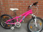 Fiets, Fietsen en Brommers, Fietsen | Meisjes, Ophalen, Gebruikt, 20 inch, Versnellingen