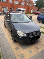 Volkswagen Polo 1.2L Comfortline - 2007, Auto's, Voorwielaandrijving, Stof, Zwart, 1198 cc