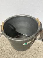 Grijze wasmand, merk CURVER, Ophalen, Gebruikt, Kunststof, Minder dan 50 cm