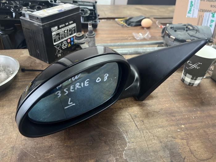 Buitenspiegel links van een BMW 3-Serie, Auto-onderdelen, Spiegels, BMW, Gebruikt, 3 maanden garantie, Ophalen of Verzenden