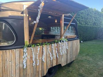 Mobiele bar te koop beschikbaar voor biedingen