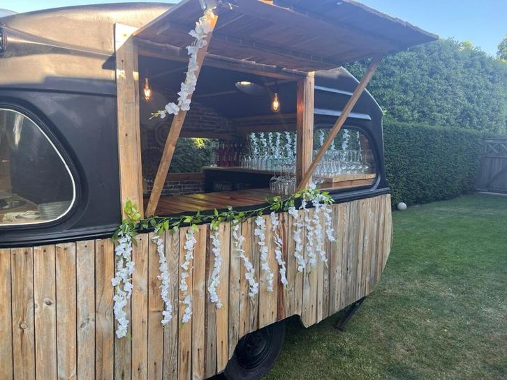 Mobiele bar te koop, Caravans en Kamperen, Overige Caravans en Kamperen, Gebruikt, Ophalen