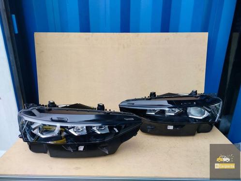 DS7 DS 7 Lift Crossback Volledig led Matrix rechts lamp link, Auto-onderdelen, Verlichting, Gebruikt
