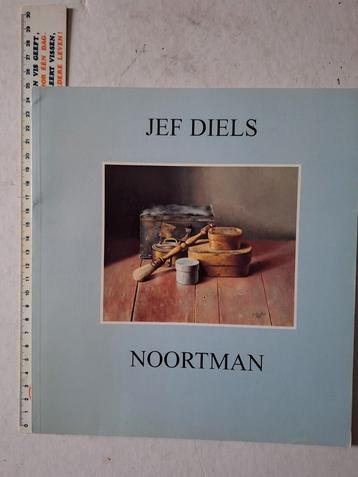 Catalogus tentoonstelling Jef Diels bij Noortman in 1999  beschikbaar voor biedingen