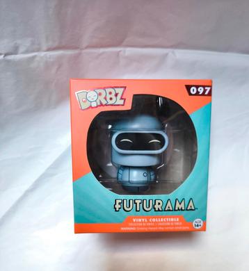 Futurama dorbz Funko pas pop robot . Regardez mes autres ann, Enlèvement ou Envoi, Comme neuf