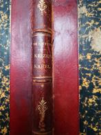 Julius De Geyter - Keizer Karel - 1888, Ophalen of Verzenden