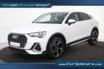 Audi Q3 Sportback 45 TFSi S-Tronic *1ste Eigenaar*, Auto's, Stof, 4 cilinders, Wit, 31 g/km