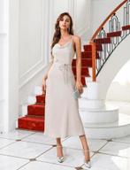 Robe taille L, Vêtements | Femmes, Enlèvement ou Envoi, Neuf, Taille 42/44 (L), Beige