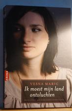 Ik moest mijn land ontvluchten, Enlèvement ou Envoi, Politique, Comme neuf, Vesna Maric