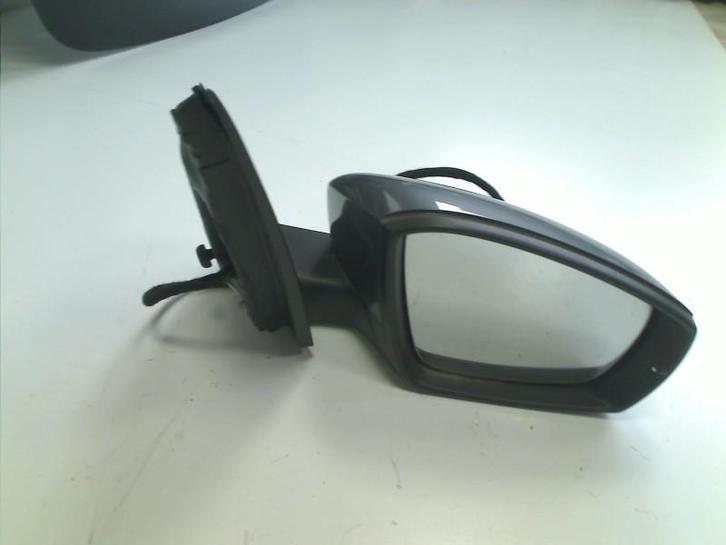SPIEGEL RECHTS Volkswagen Polo V (6R) (01-2009/05-2022), Auto-onderdelen, Spiegels, Volkswagen, Gebruikt