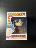 Funko pop, Goku (Ultra instinct), Verzamelen, Ophalen of Verzenden, Zo goed als nieuw