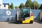 Veiling: Heftrucks, Stapelaars en Palletwagens, Ophalen