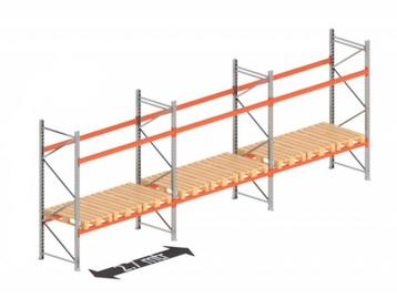 Nieuw!!! Palletstelling 8,50m (Nieuw)