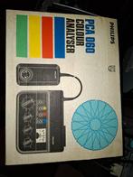 Philips PCA 060 Color Analyser, Ophalen