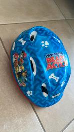 Kinderhelm paw patrol, Fietsen en Brommers, Fietsaccessoires | Fietshelmen, Ophalen, Zo goed als nieuw
