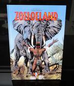 Zoeloeland - 9. De grote olifant - HC - 1e druk - 1999, Enlèvement ou Envoi