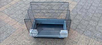 Vogelkooi 24 cm op 38 cm en 33 cm hoog beschikbaar voor biedingen