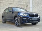 BMW X3 M40d | 2019 | 326pk | Snel én Comfortabel, Auto's, BMW, Automaat, 2993 cc, Blauw, Leder