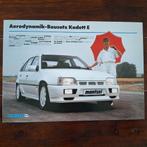 OPEL KADETT E  van Tuning MANTZEL, Ophalen of Verzenden, Nieuw, Opel