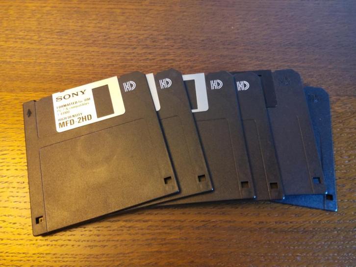 DISQUE DUR DISQUETTES MODEM LECTEUR DVDCD, Informatique & Logiciels, Disques durs, Utilisé, Enlèvement