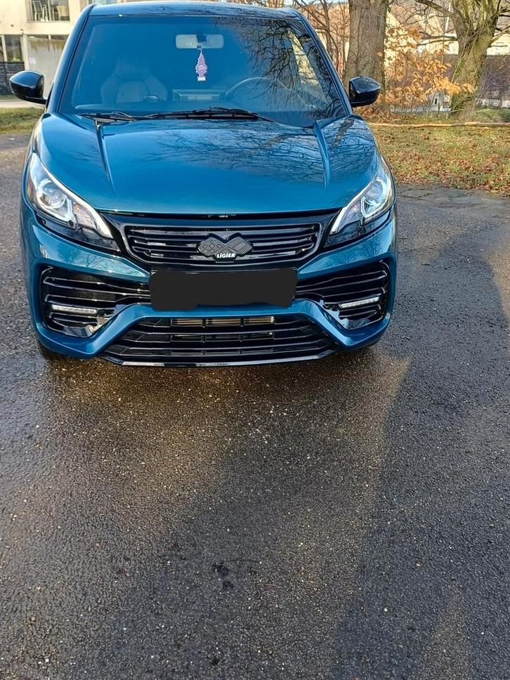 Ligier js 50 sport pack, Auto's, Aixam, Particulier, Ophalen