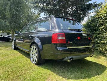 Audi s6 4,8 v8, Autos, Particulier, Achat, S6