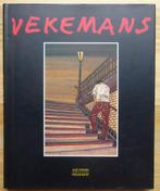 Bruno Vekemans, 1992 by Joop Wiggers Art Books, Ophalen of Verzenden, Zo goed als nieuw, Schilder- en Tekenkunst