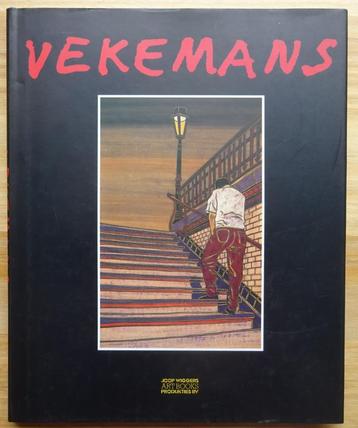 Bruno Vekemans, 1992 by Joop Wiggers Art Books beschikbaar voor biedingen