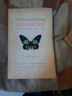 Tentoonstelling Wonderland Antwerpen 1937, Boeken, Ophalen of Verzenden, 20e eeuw of later, Zo goed als nieuw