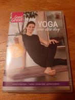 DVD Yoga voor elke dag, CD & DVD, DVD | Sport & Fitness, Enlèvement ou Envoi, Tous les âges, Comme neuf, Yoga, Fitness ou Danse
