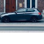 BMW 1 serie M-Pakket, Auto's, Blauw, Particulier, Te koop, Benzine
