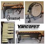 Vancore marimba vibrafoon bassdrum xylofoon Bergerault Adams, Ophalen of Verzenden, Gebruikt, Melodische percussie