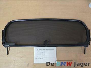 Windscherm windvanger zwart BMW Z3 E36 Roadster 82159415972 beschikbaar voor biedingen
