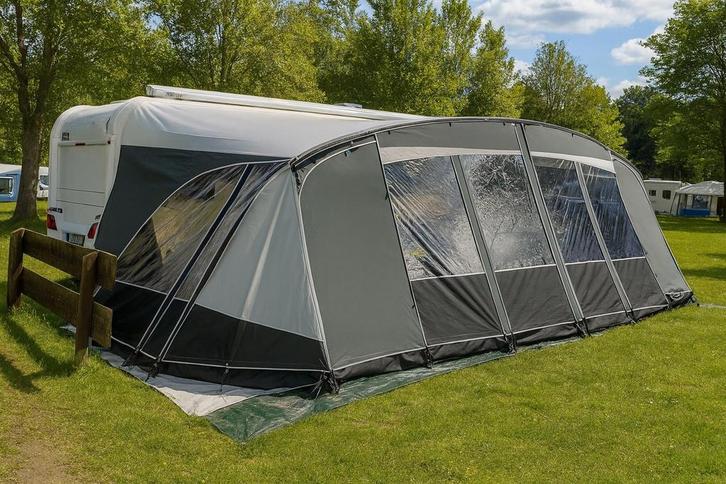 Unico Verona XL maat 14, Caravans en Kamperen, Tenten, Zo goed als nieuw, Ophalen