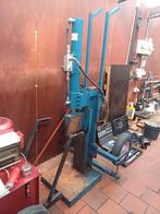 Fendeuse à bois 9T + groupe électrique, Enlèvement, Comme neuf