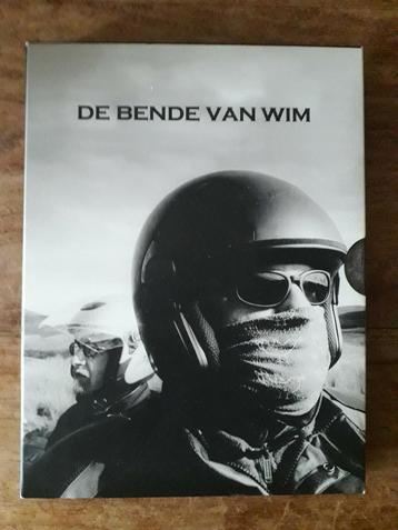 DVD box De bende van Wim 