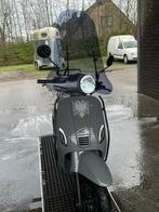 capri santini a klasse scooter, Vélos & Vélomoteurs, Cyclomoteurs | Marques Autre, 0 vitesses, Enlèvement, Classe A (25 km/h)