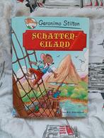 Schateiland, Ophalen, Geronimo Stilton, Nieuw