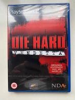 PS2 Die Hard Vendetta <Nieuw en Sealed>, Ophalen of Verzenden, Nieuw