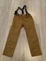 Broek + bretellen CKS  - maat 104, Kinderen en Baby's, Broek, Ophalen of Verzenden, Jongen, CKS