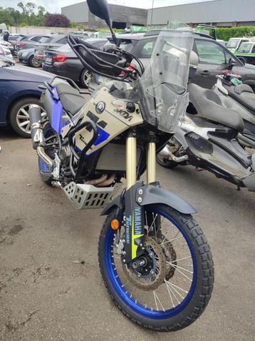 Tenere 700 2021, Motoren, Motoren | Yamaha, 700 cc, 2 cilinders, Particulier, 12 t/m 35 kW